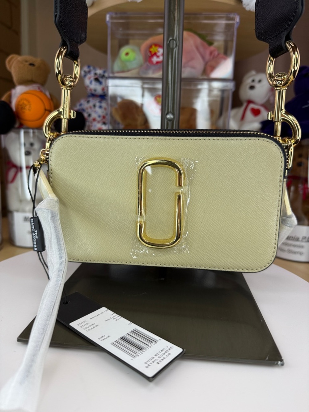 💥NWT MARC JACOBS - The Snapshot - 16U346